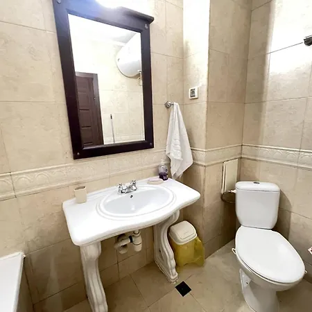 Appartement The Cliff - Free Parking *